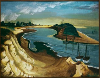 Baltic Sea Landscape