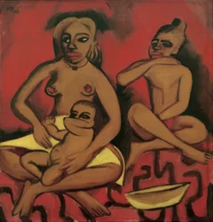 Palau Family