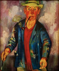 Self-Portrait