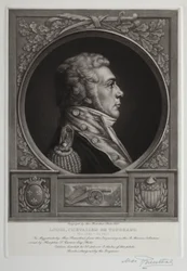 Louis, Chevalier de Toussard