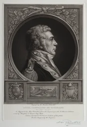 Louis, Chevalier de Toussard