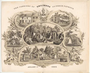 Reliques of William Penn in Philadelphia
