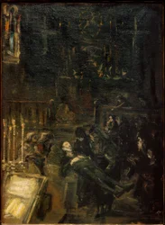 Laying Out of Don Giovanni