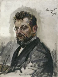Self-Portrait