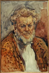 Self-Portrait