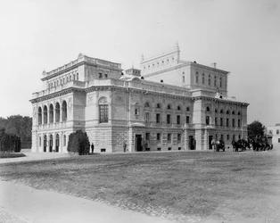 City Theatre, Nizhny Novgorod, Russia