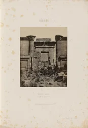 Grand Temple of Denderah