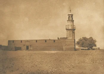 Mosque of Haou Diospolis Parva