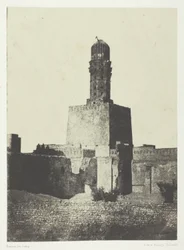 Mosque of the Caliph Al-Hakim bi-Amr Allah, Cairo
