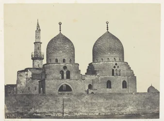 Mosque and Tomb of Sultan Kansou-el-Gouri, Cairo