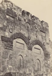 Palestine. Jerusalem. Golden Gate