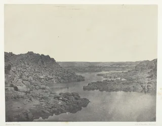 Sortie de la Première Cataracte, Haute-Egypte
