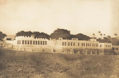 View of the Divan and the Governor