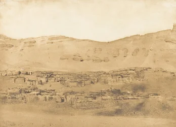 View of the Village of Garara