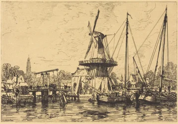 In Haarlem