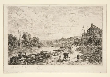 Shores of the Seine