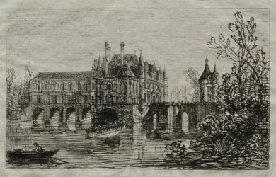 Chateau de Chenonceau