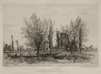 In the Fields of Cénon