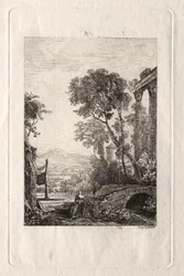 From Treatise on Etching