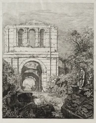 Ruins of the Lallien Palace
