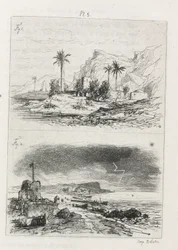 Treatise on Etching: Plate 5, 1866