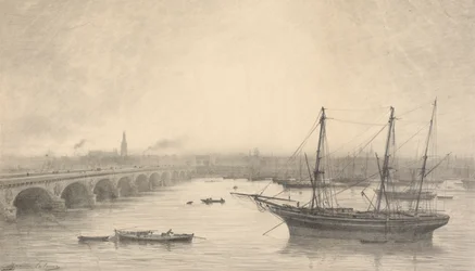 View of Bordeaux