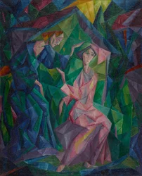 Annunciation to Mary