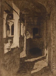 From the Teissenhof
