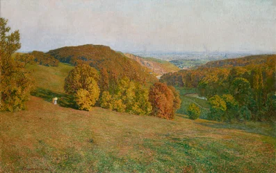 Vienna from Kobenzl