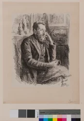 To Georges Lecomte
