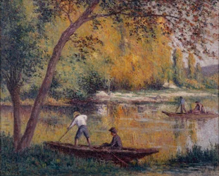 Driftwood Collectors on the Cure
