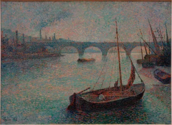 The Port of London