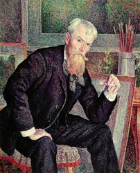Portrait of Henri Edmond Cross (1856-1910), 1898