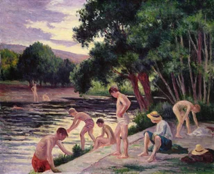 The Bathers