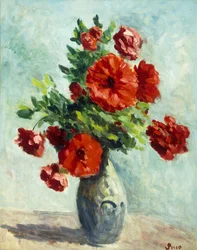 Vase of Flowers