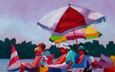 Lakeside Summer Fun