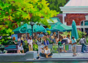Lively Park Cafe