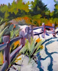 October Beach
