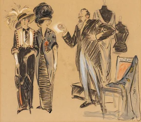 Hunting the Fashions