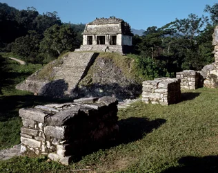 Temple of the Count