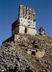 The Mirador, 9th Century