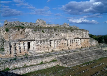 Temple of the Masks, 7th-11th Century