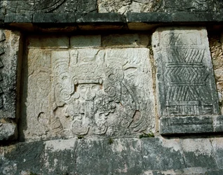 Venus Platform in the Great Plaza, 750-1200