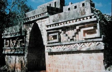 View of the Arch