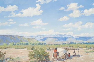 Apache Land