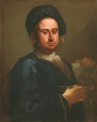Self-Portrait