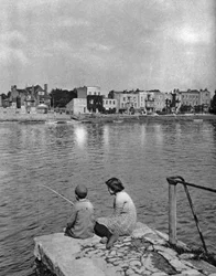 Strand-on-the-Green, Chiswick, London