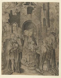 Adoration of the Magi