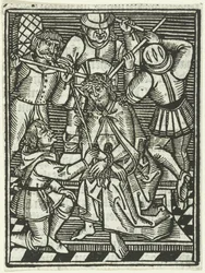 The Crowning with Thorns