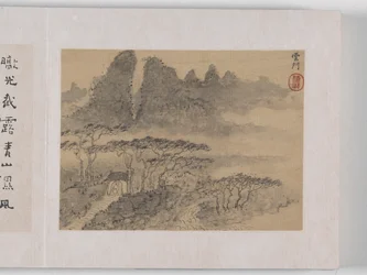 12 Views Of Huangshan